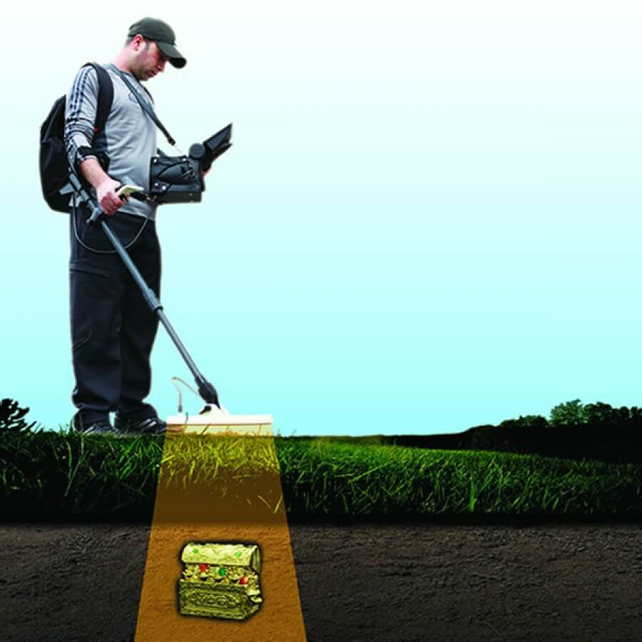 3D Underground Scanning System