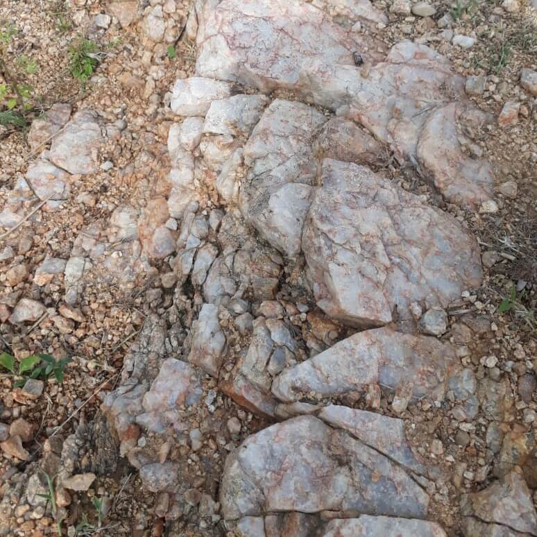 Diamond Rocks South Africa