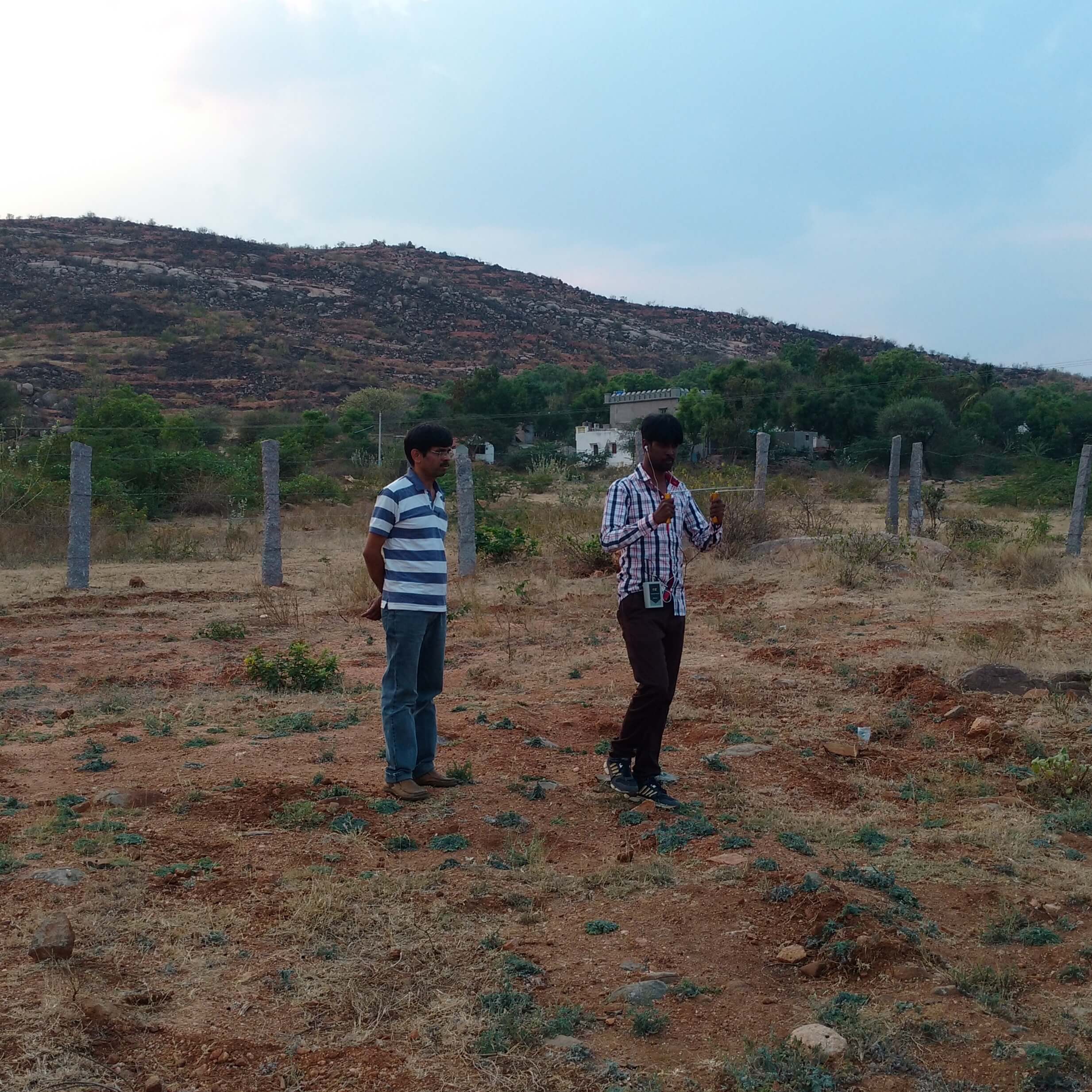 Mineral Location Project