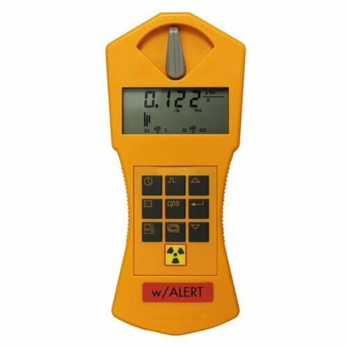 Radiation Survey Meters