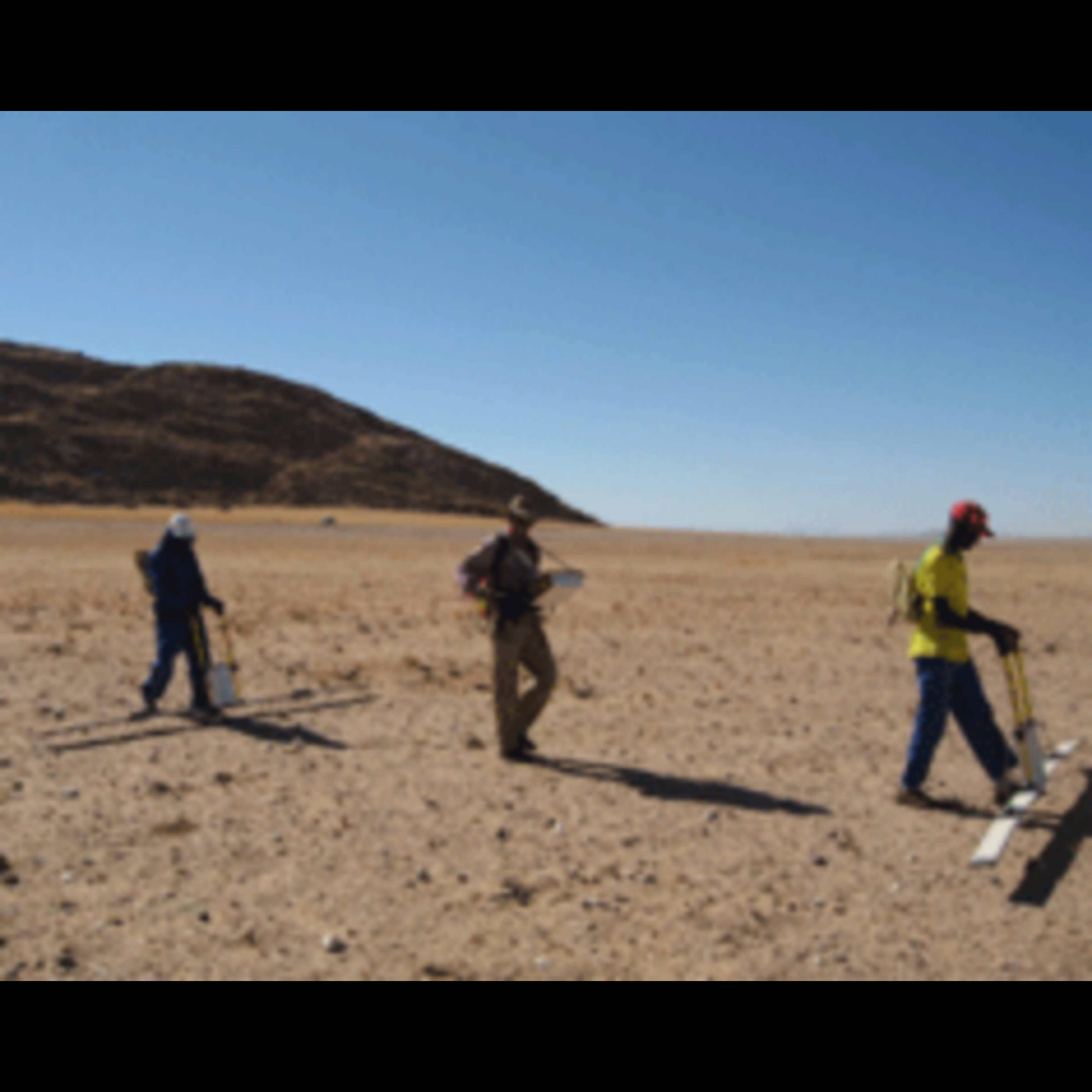 Uranium Exploration in Tanzania