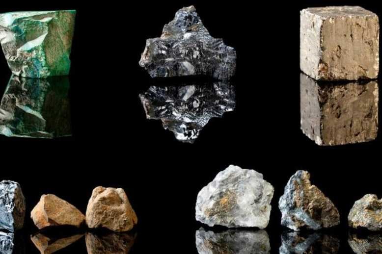 Rare Earth Metals